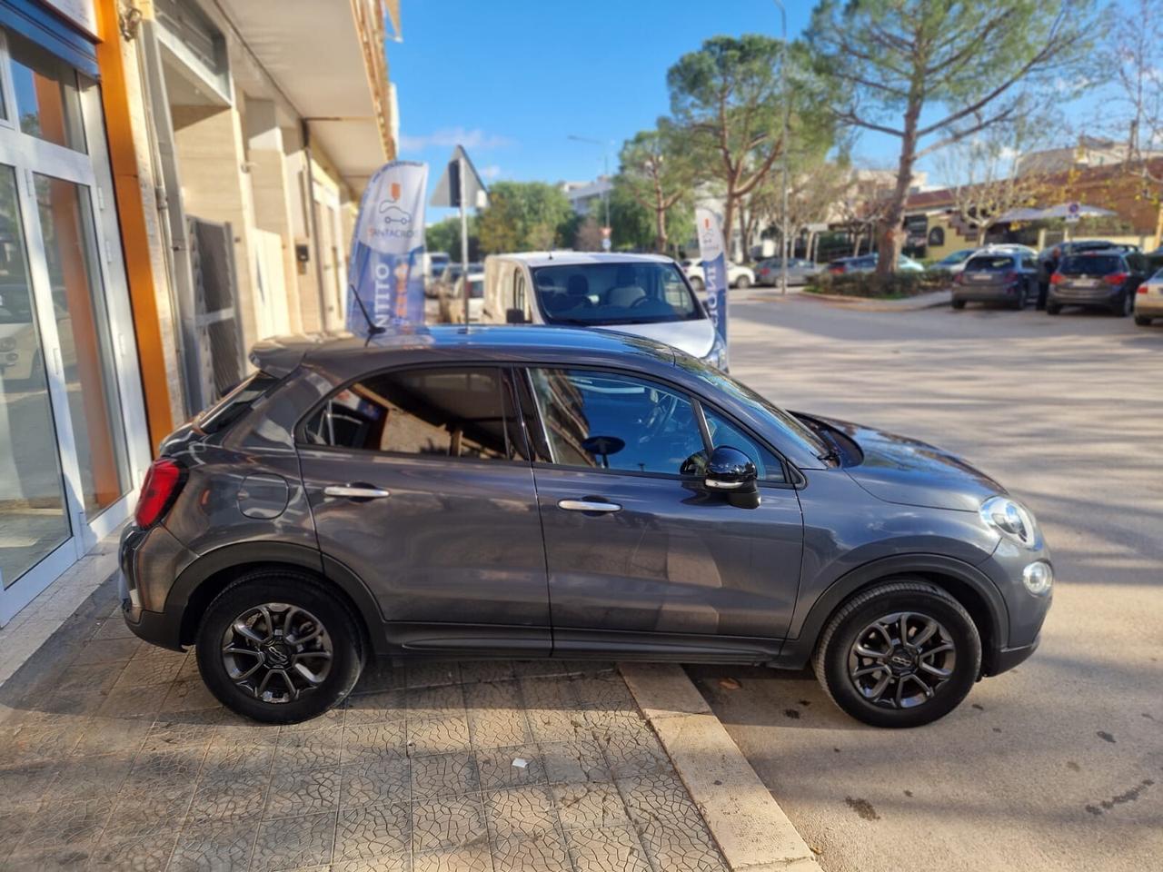 FIAt 500x 1.3 mjet 95cv ANNO 2022 SOLO 69.000 Km