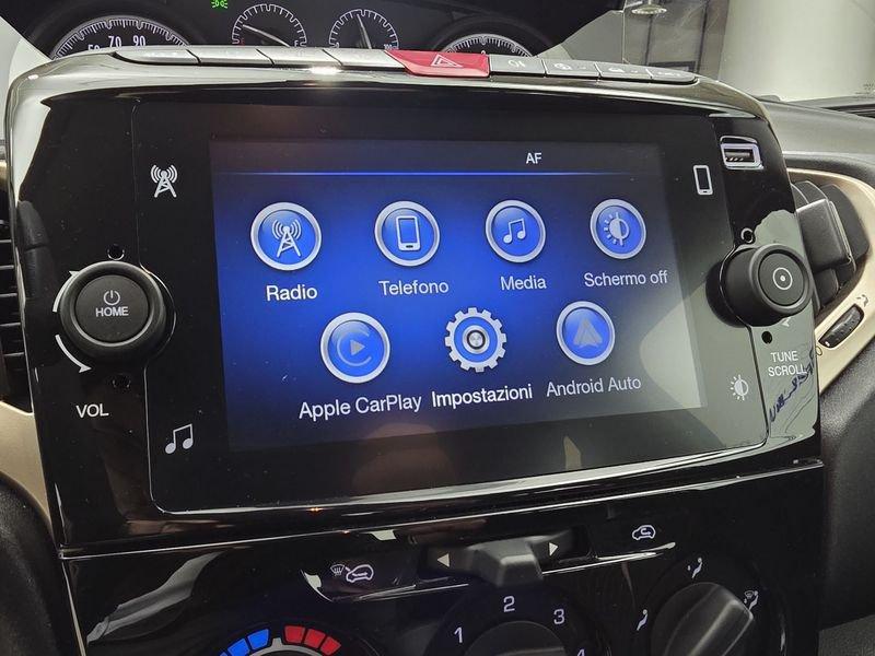Lancia Ypsilon Ypsilon 1.0 firefly hybrid Alberta Ferretti s&s 70cv
