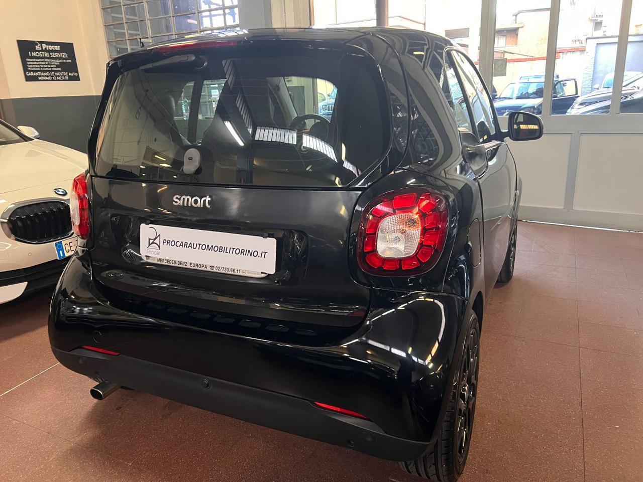 SMART ForTwo 90 0.9 Turbo Passion
