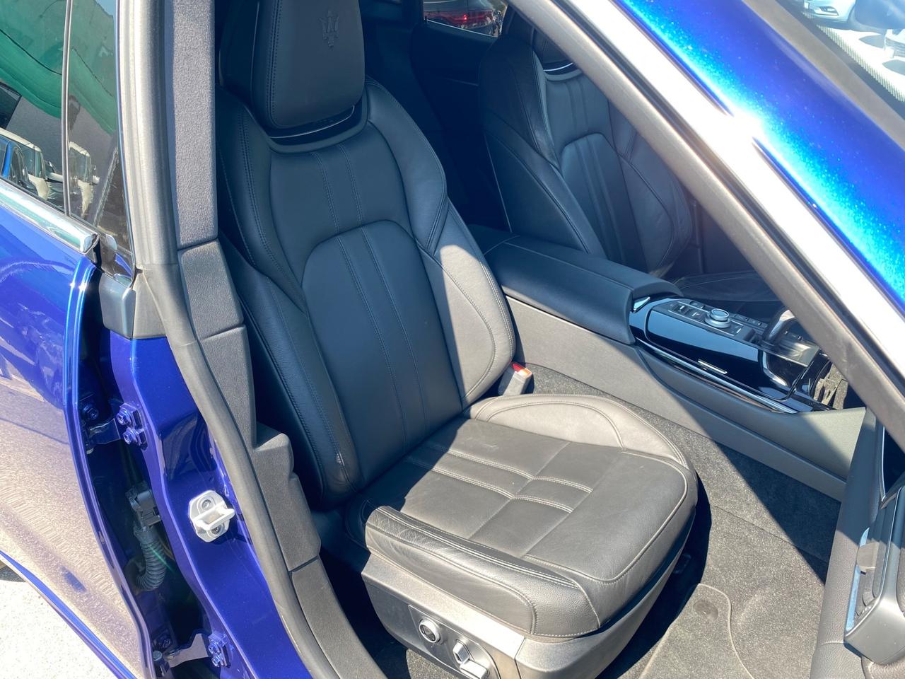 Maserati Levante Q4 3.0 350 CV V6 AWD Gransport