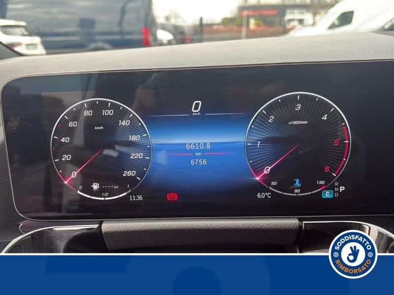 Mercedes-Benz GLA 200d Automatic AMG Line Advanced Plus