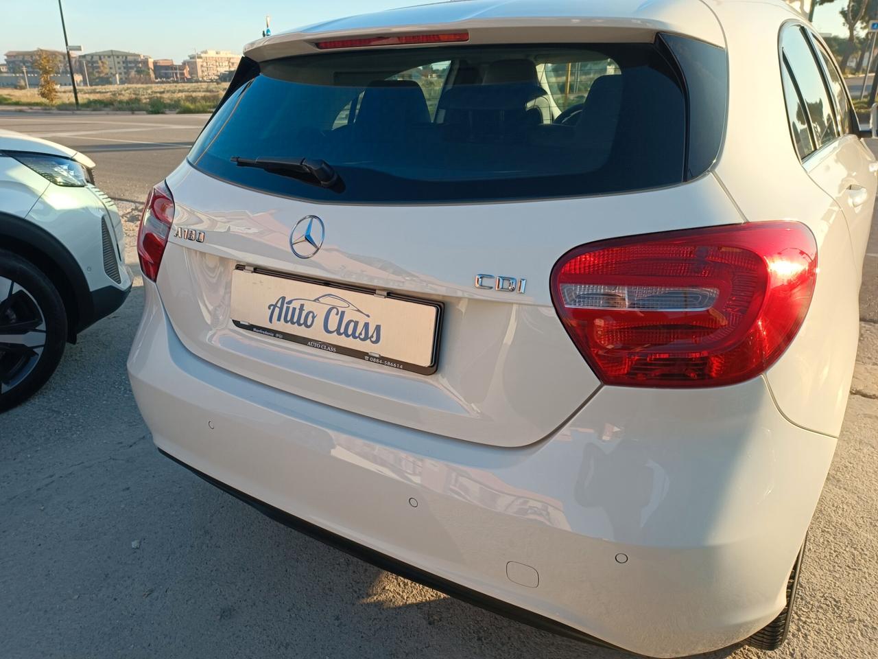 Mercedes-benz A 180 200 CDI Premium