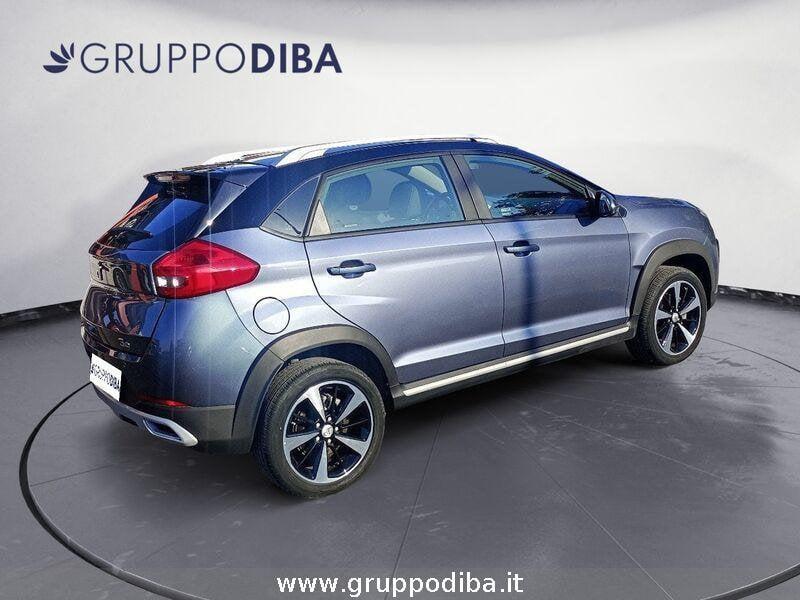 DR AUTOMOBILES dr 3.0 1.5 Gpl 114cv cvt