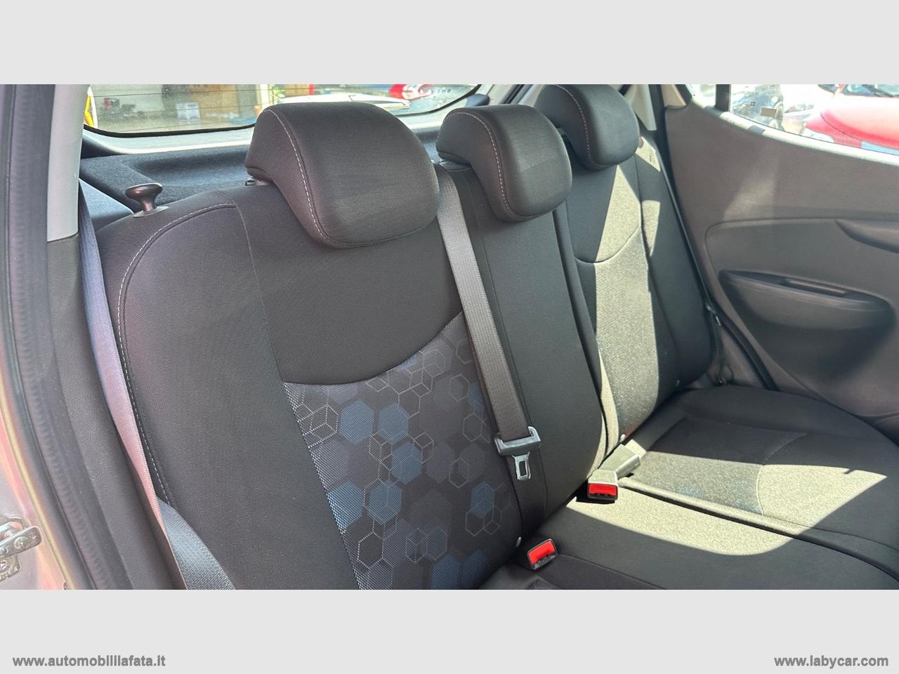 OPEL Karl Rocks 1.0 73 CV GPL PER NEOPATENTATI