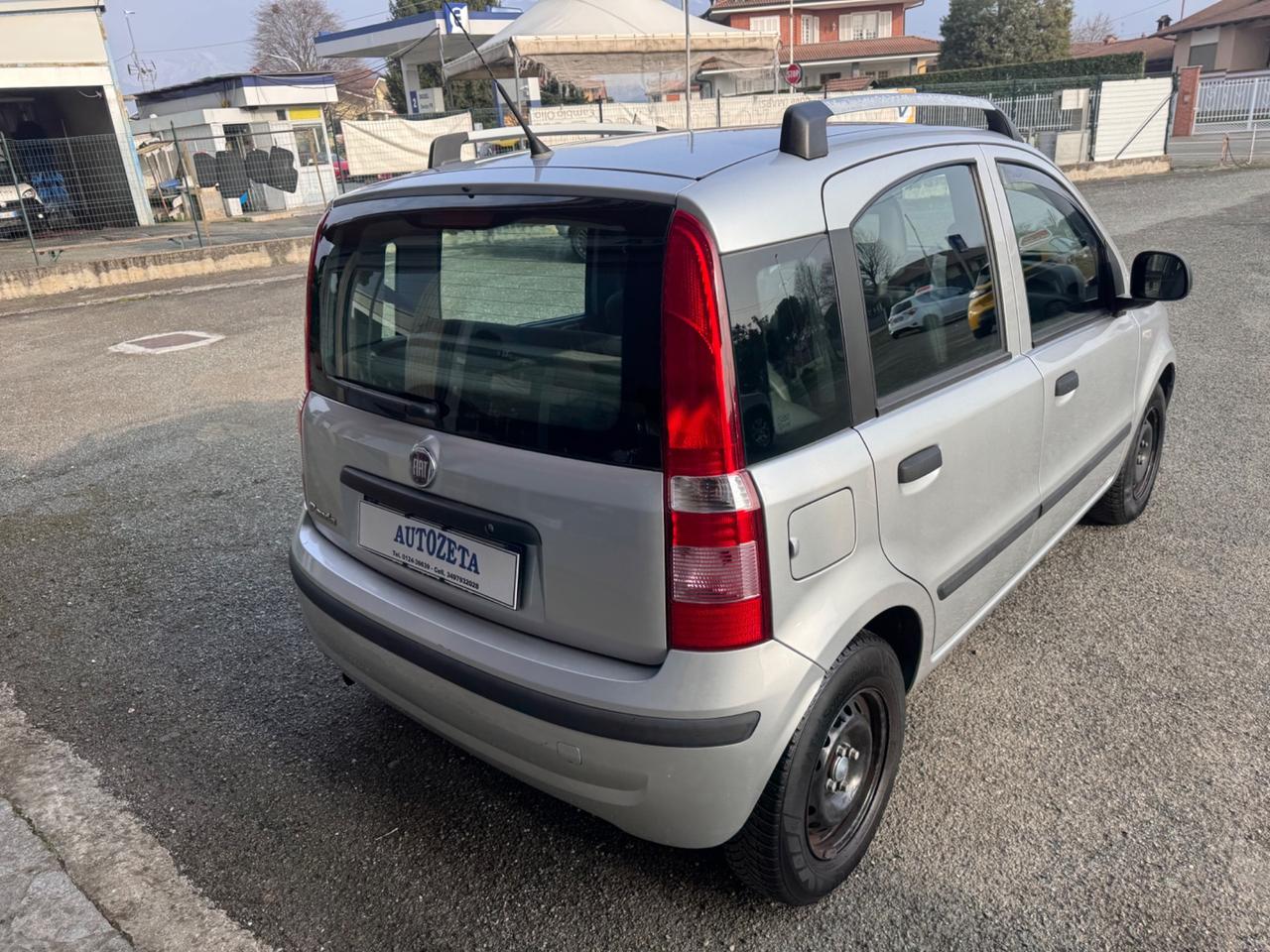Fiat Panda 1.2 Dynamic