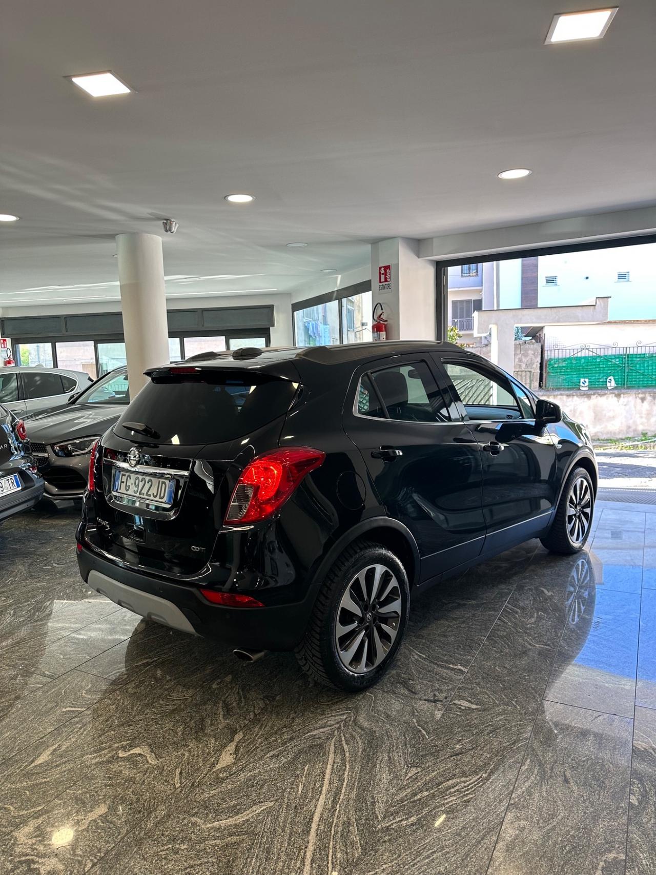 Opel Mokka X 1.6 CDTI Ecotec 136CV 4x2 Start&Stop Business
