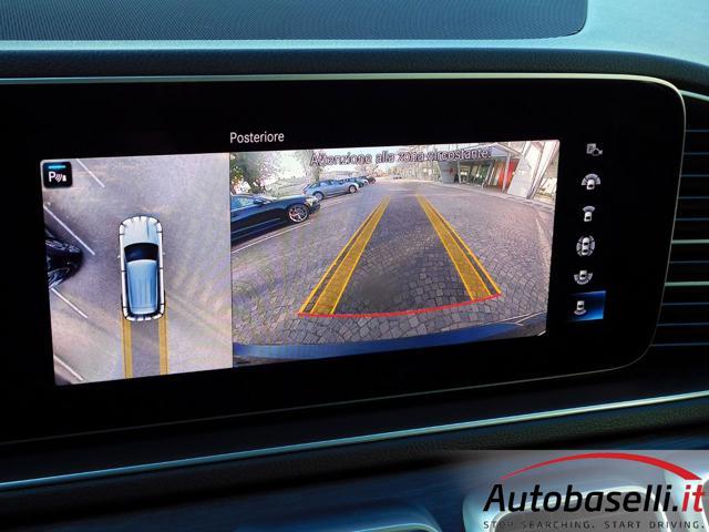 MERCEDES-BENZ GLE 300 D MHEV PREMIUM PLUS 4MATIC AUTOMATICA 9G-TRONIC