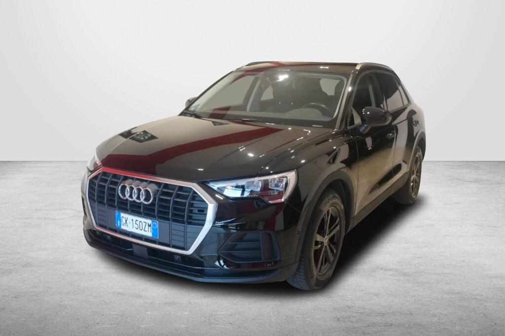 AUDI Q3 35 TDI 150CV S-TRONIC BUSINESS ( FARI LED - VIRTUAL COCKPIT - CRUISE - NAVI - MIRROR - PARK ASSIST )