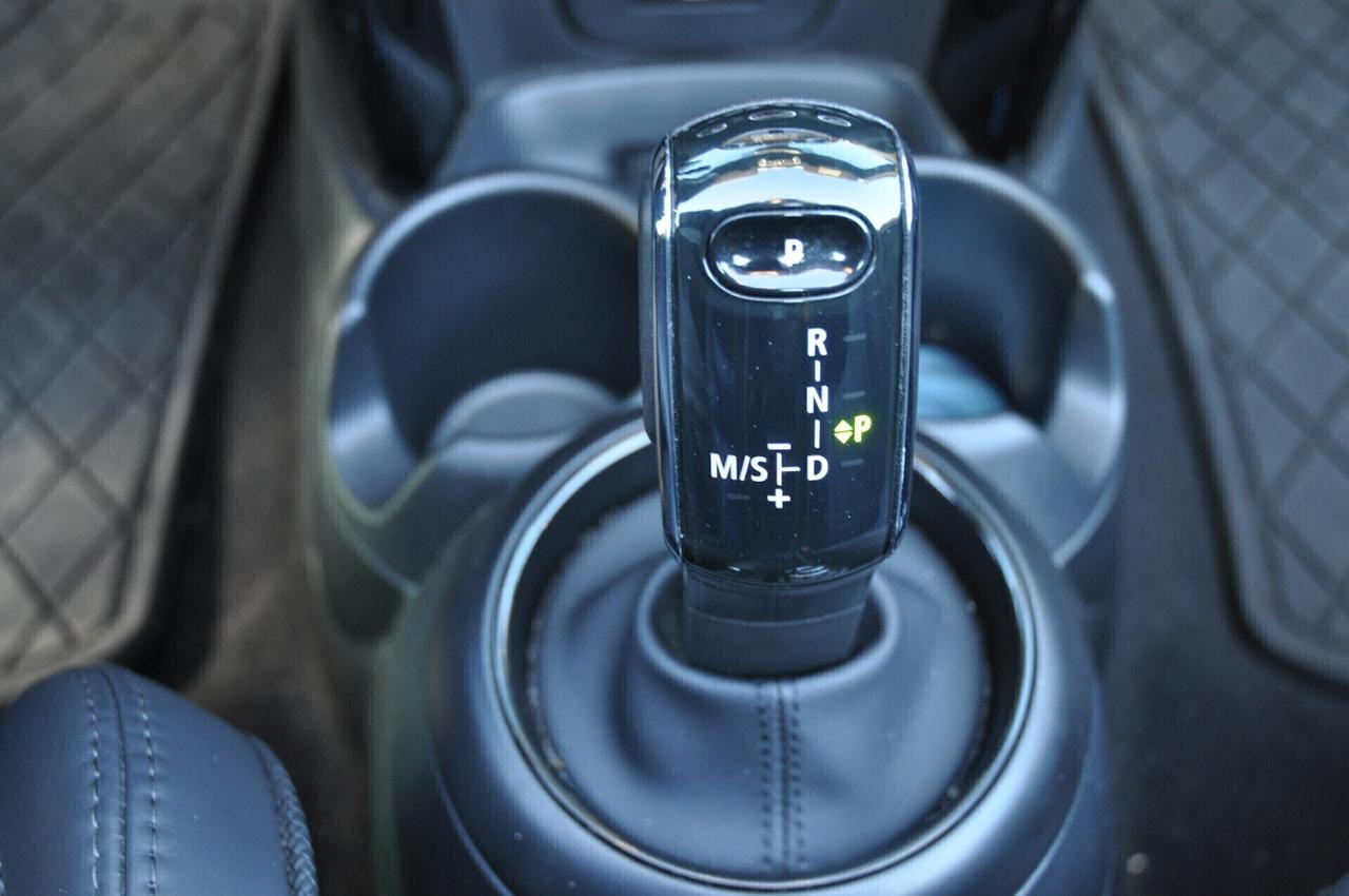 Mini Mini 1.5 Cooper Seaside Carribean Aqua Cabrio