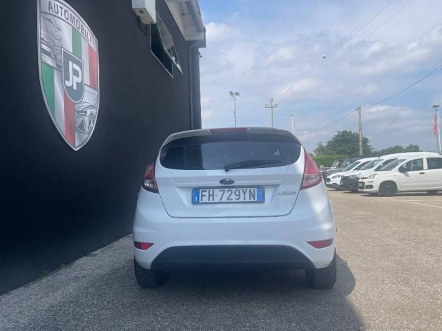 Ford Fiesta 1.5 tdci Business 75cv 5p E6