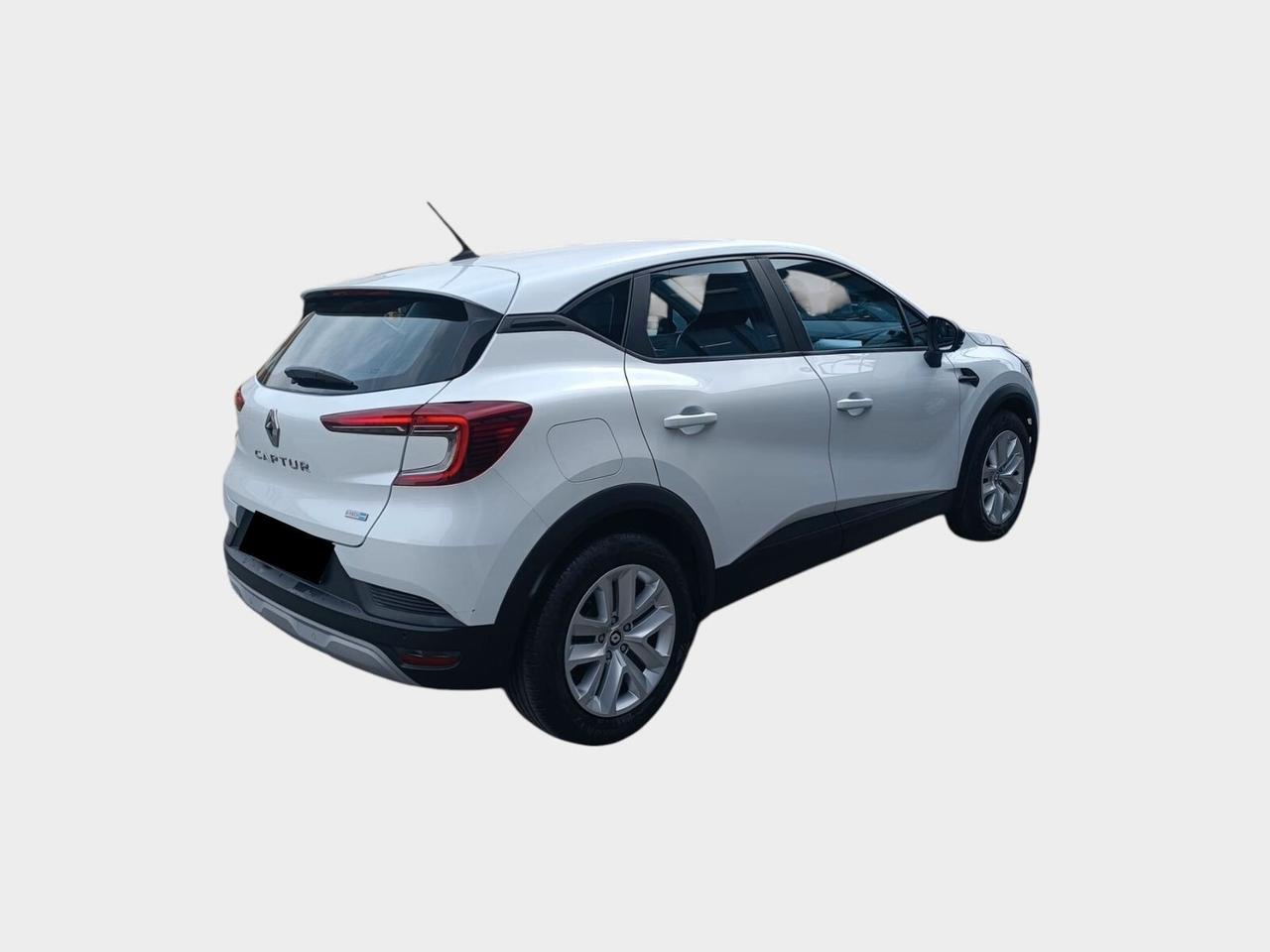 Renault Captur Full Hybrid E-Tech 145 CV Zen