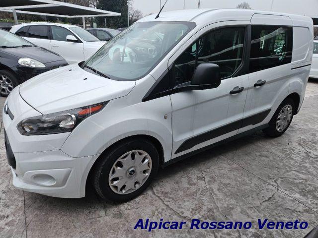FORD Transit Connect 230 1.5 TDCi 100CV PL-DC Furgone Entry