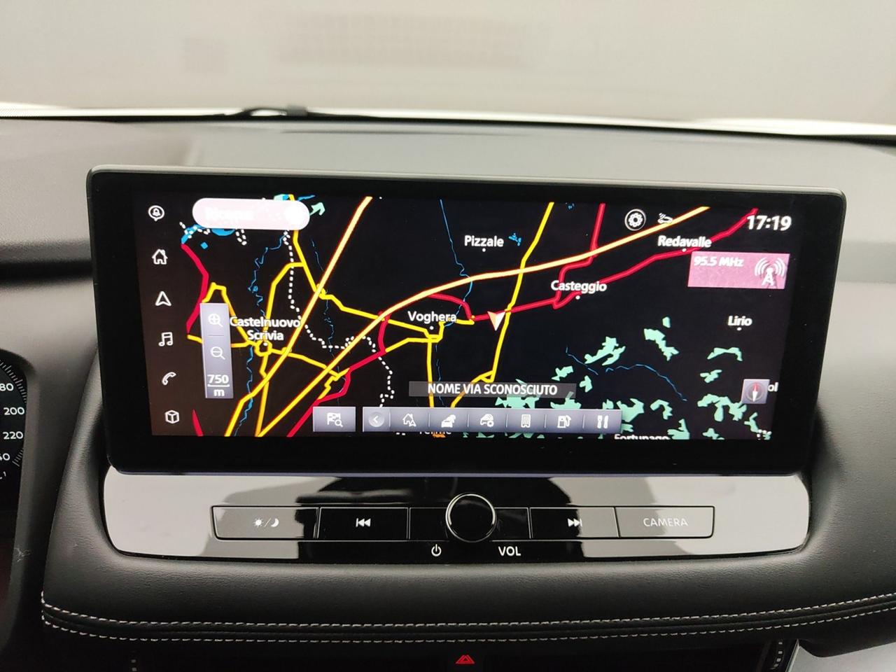 NISSAN X-Trail IV 2022 1.5 E-POWER 158CV N-CONNECTA E-4ORCE 7 POSTI 4WD