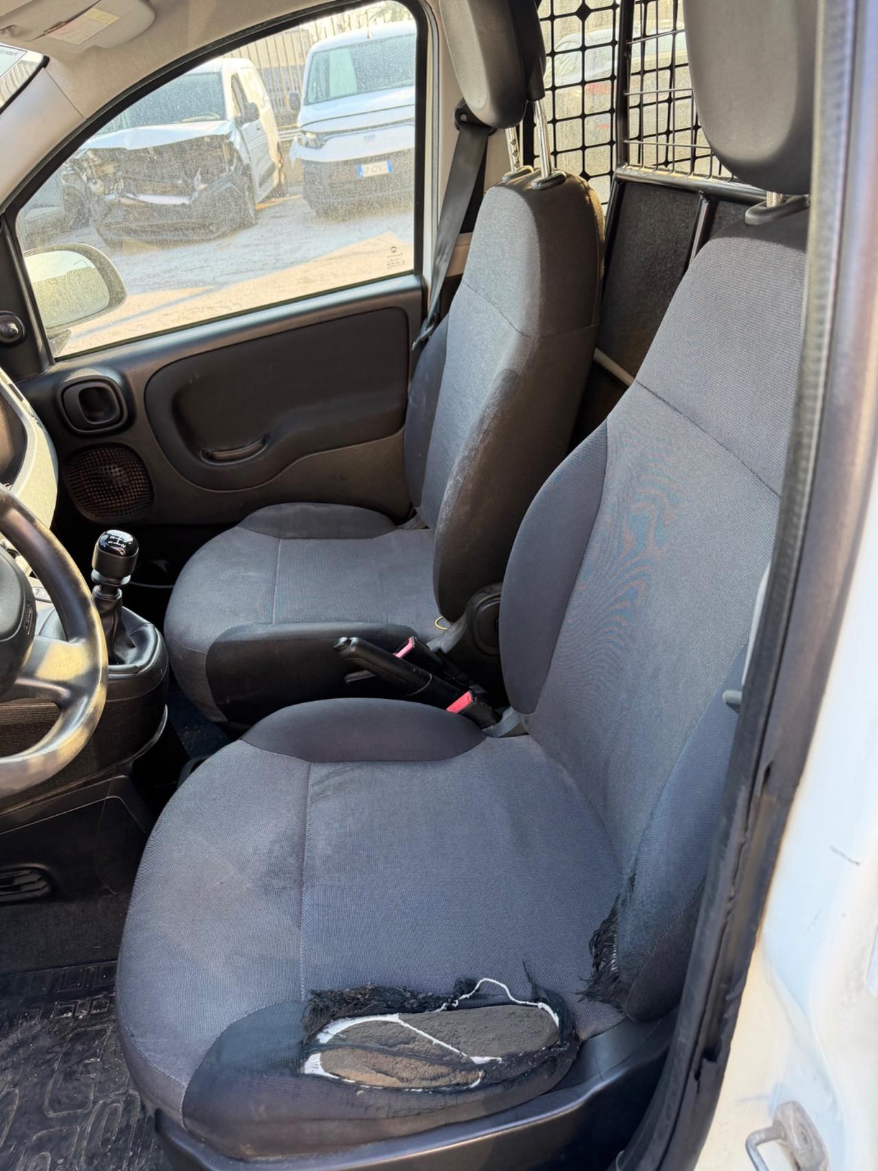 Fiat Panda 1.2 Pop Van 2 posti