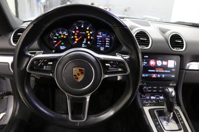 PORSCHE 718 Spyder 2.0