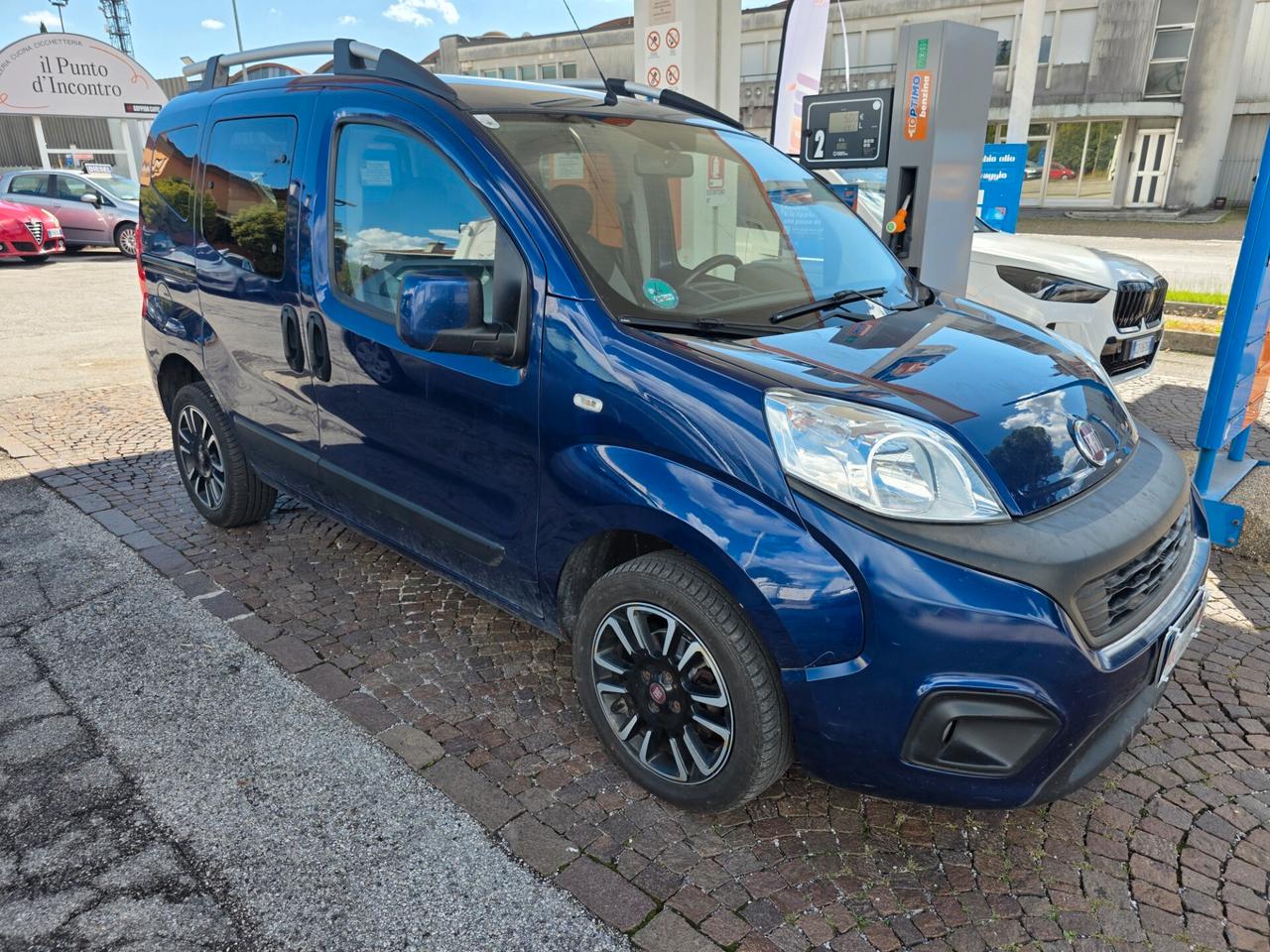 Fiat Qubo 1.3 MJT 80 CV con 286.000km Neopatentati ok