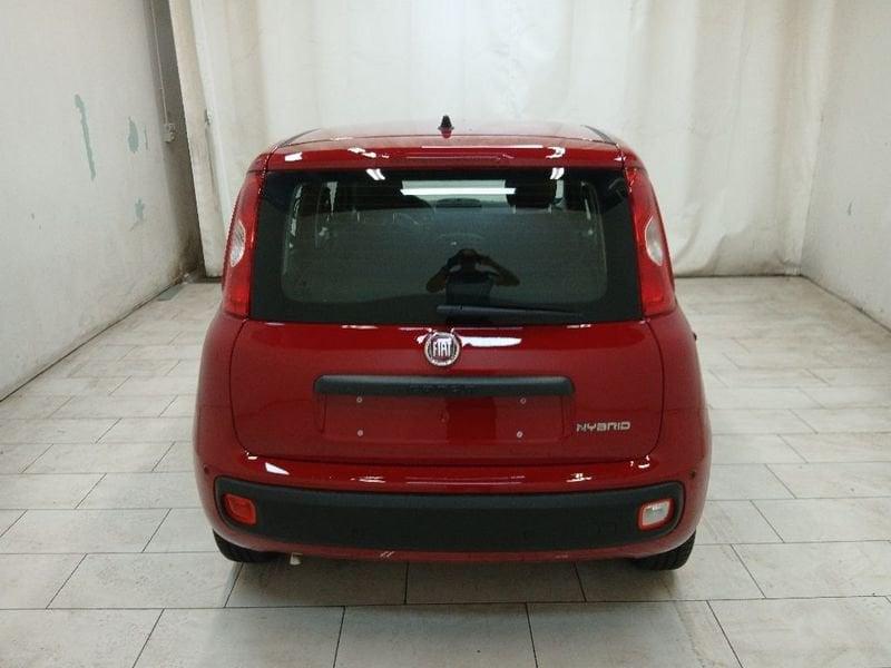 FIAT Pandina III 2024 Pandina 1.0 firefly hybrid s e s 70cv