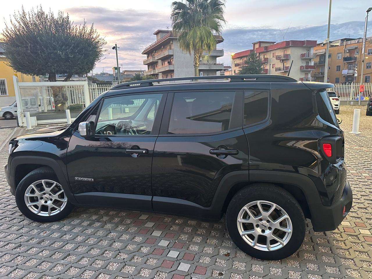Jeep Renegade 1.6 Mjt 130 CV Limited