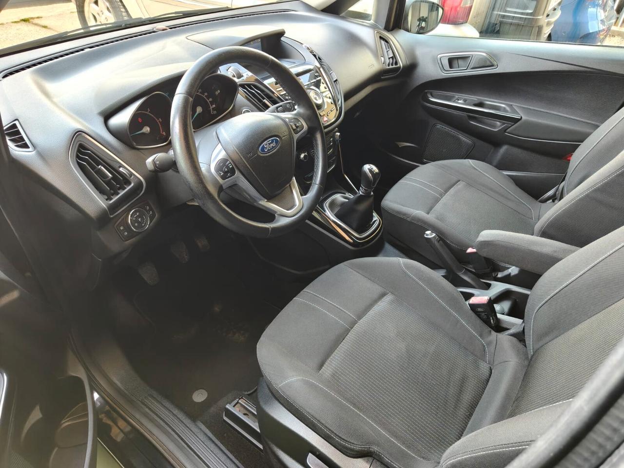 Ford B-MAX 1.5 TDCI Titanium - 2012