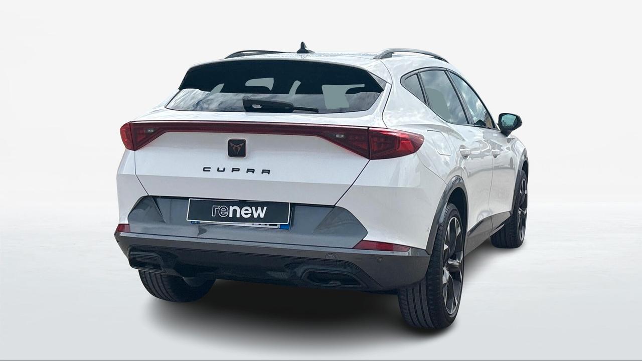 Cupra Formentor 1.5 TSI DSG