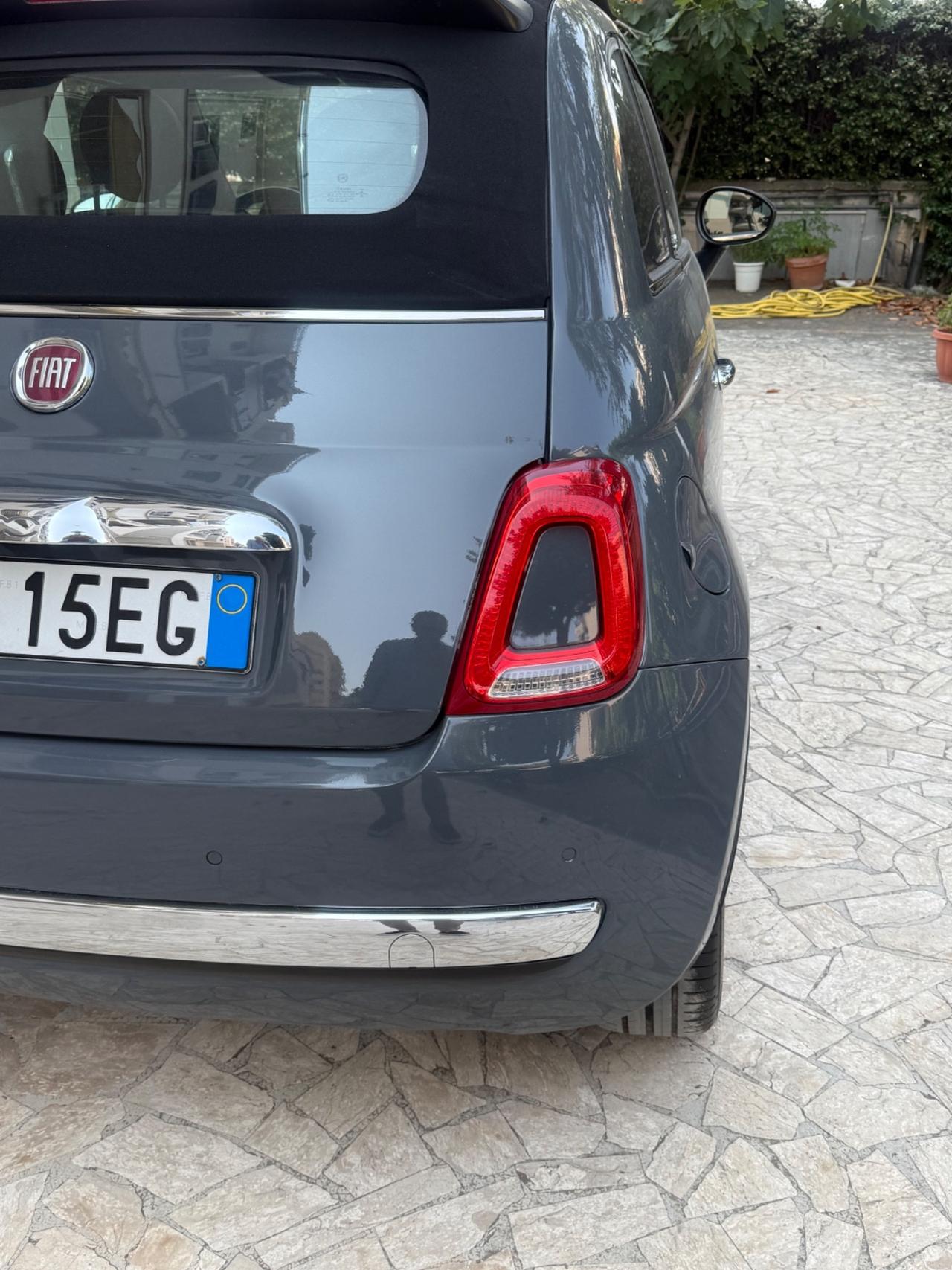 Fiat 500 C 1.3 Multijet 16V 95 CV Lounge