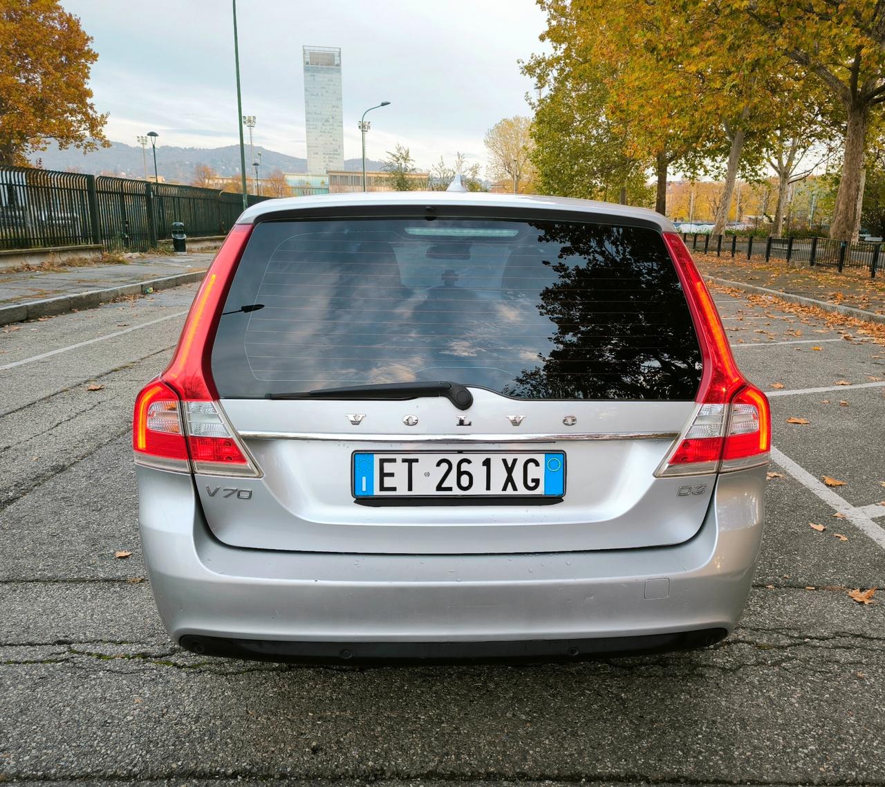 Volvo V70 D3 Geartronic Summum