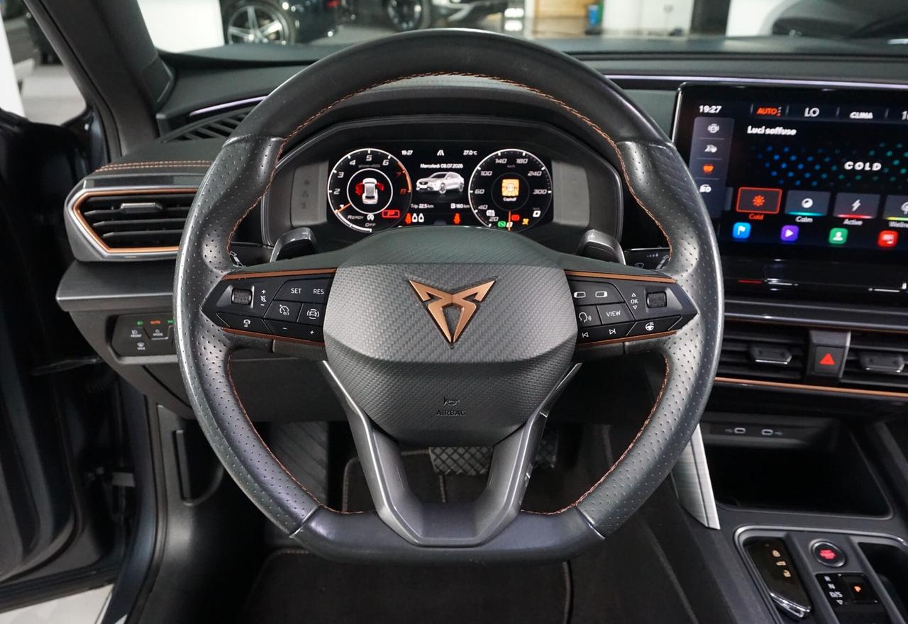 Cupra Formentor 1.5 TSI DSG