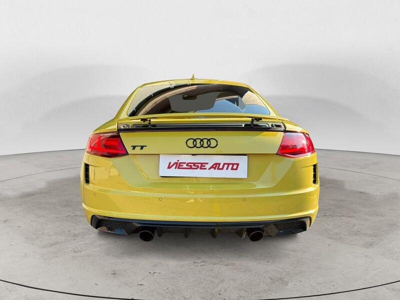 Audi TT 45 TFSI S tronic