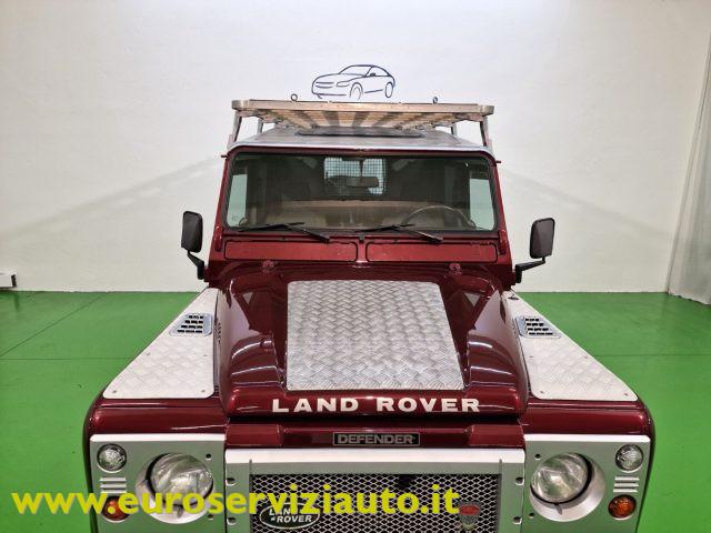 LAND ROVER Defender 110 2.5 Td5 cat S.W. motore rifatto