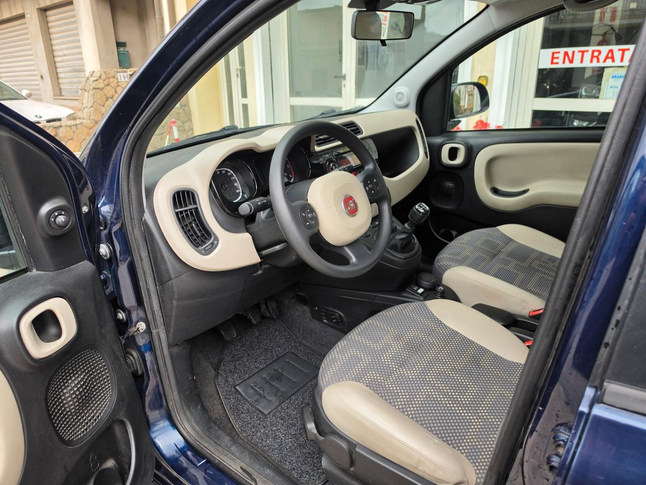 Fiat Panda 1.3 MJT S&S 4x4