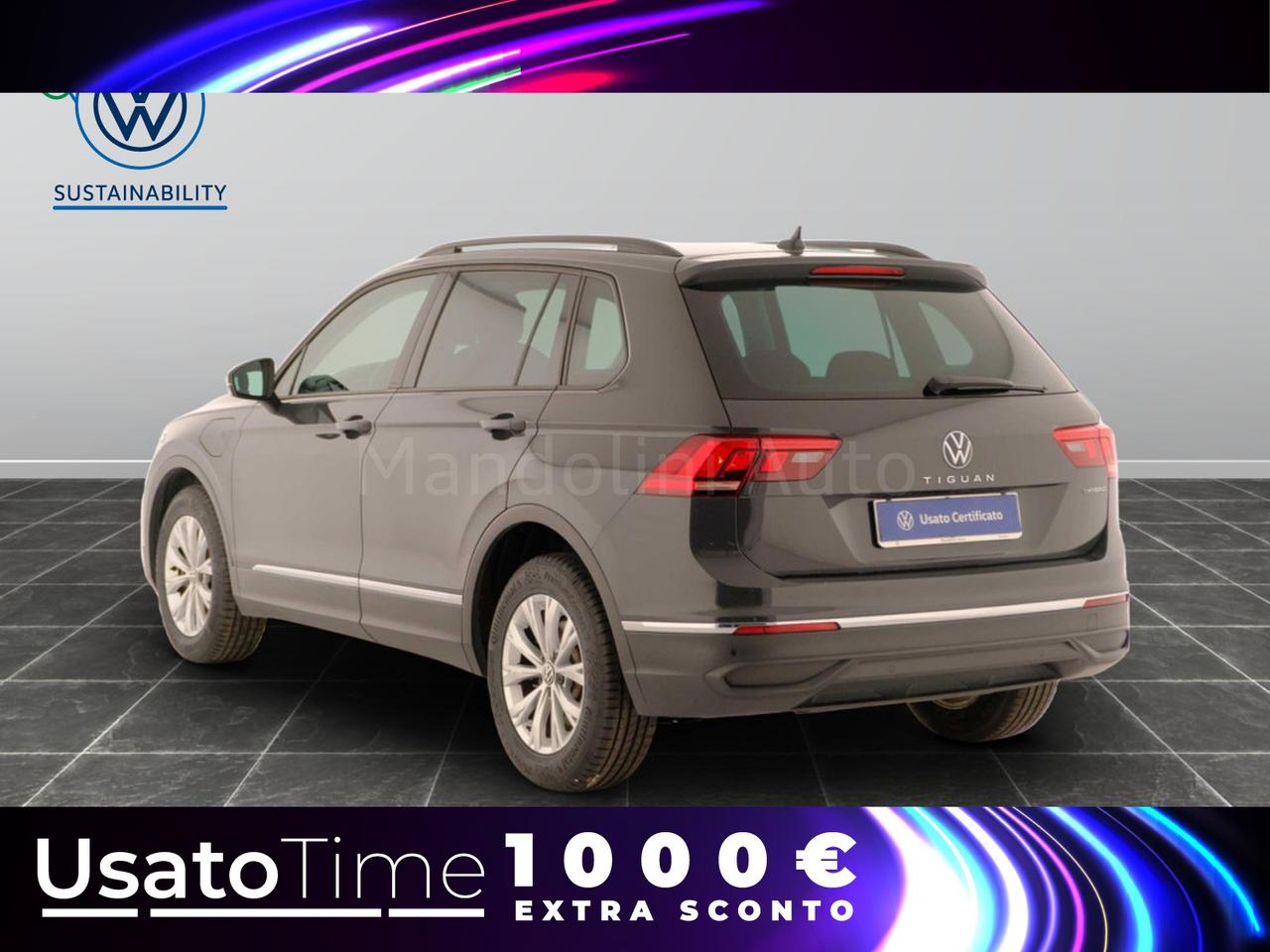 Volkswagen Tiguan 1.4 tsi ehybrid life dsg