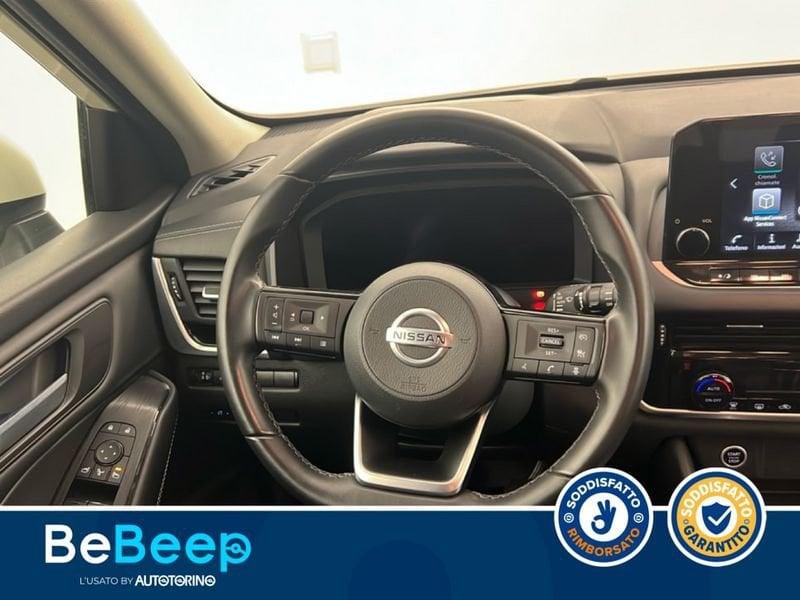 Nissan Qashqai 1.3 MHEV N-CONNECTA 2WD 140CV