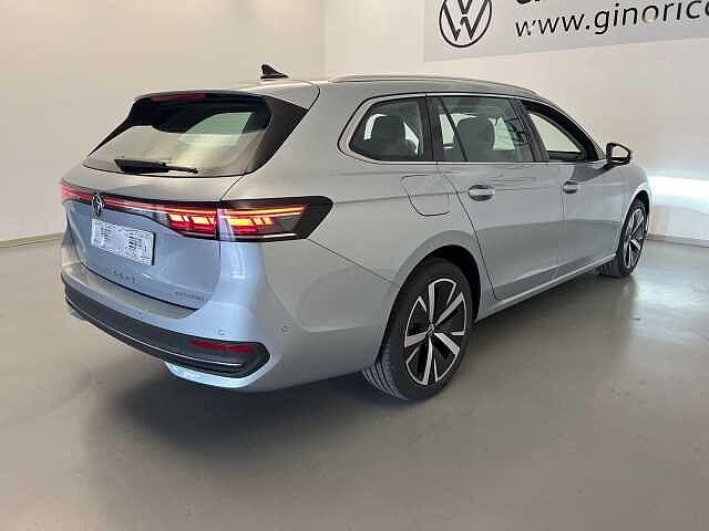 Volkswagen Passat 1.5 TSI eHybrid 204 CV DSG Business