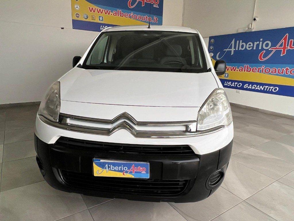 Citroen Berlingo 1.6 HDi 90CV FAP Van 3 posti Club L1