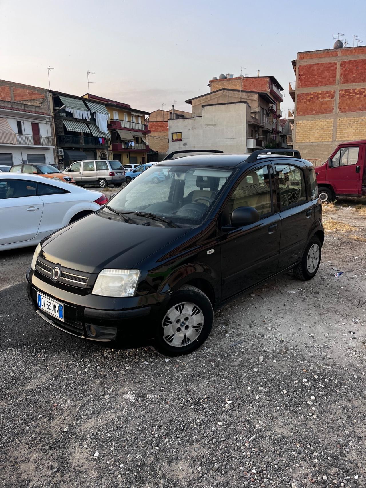 Fiat Panda 1.2 Dynamic clima Restyling 2009
