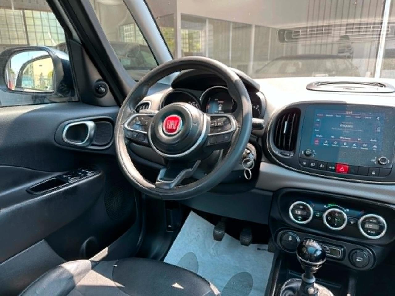 Fiat 500L 1.4 95 CV Lounge GPL