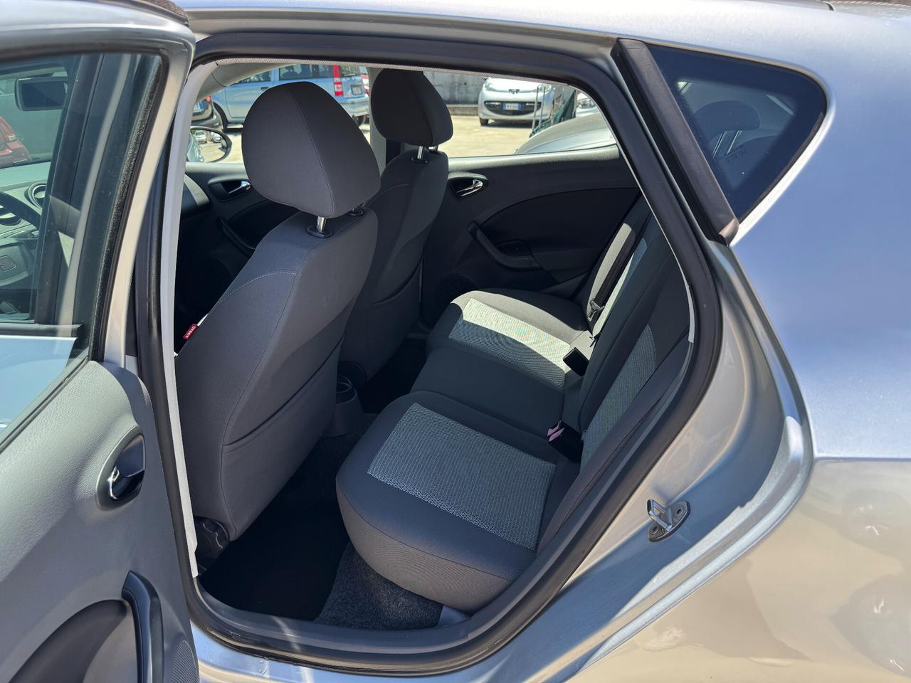 Seat Ibiza 1.9 TDI DPF 5p. Sport