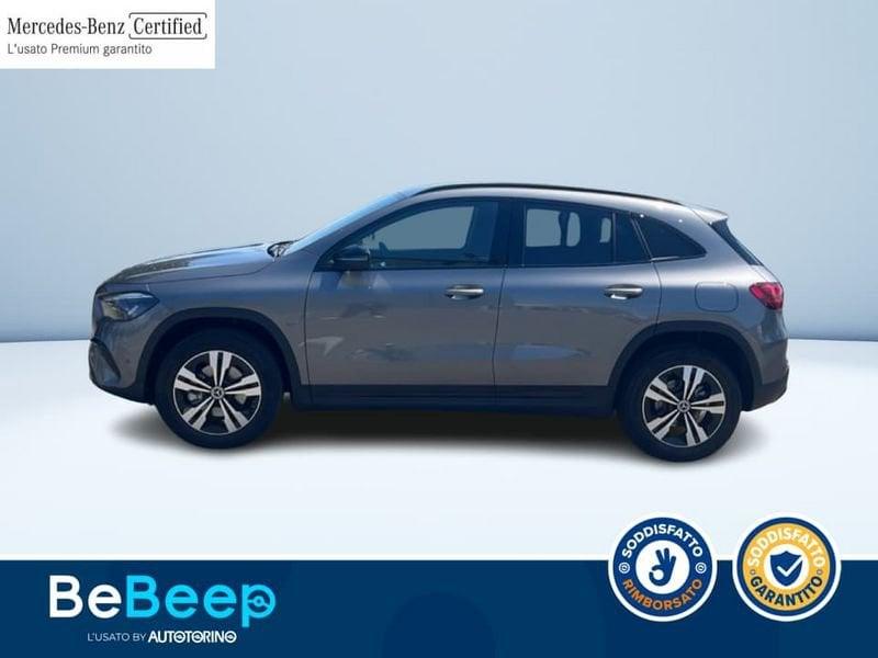 Mercedes-Benz GLA 200 D PROGRESSIVE EXTRA AUTO
