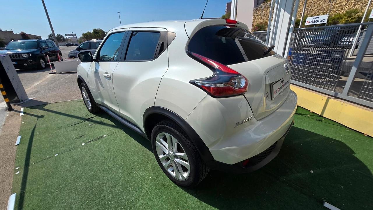 Nissan Juke 1.5 dCi Start&Stop Acenta