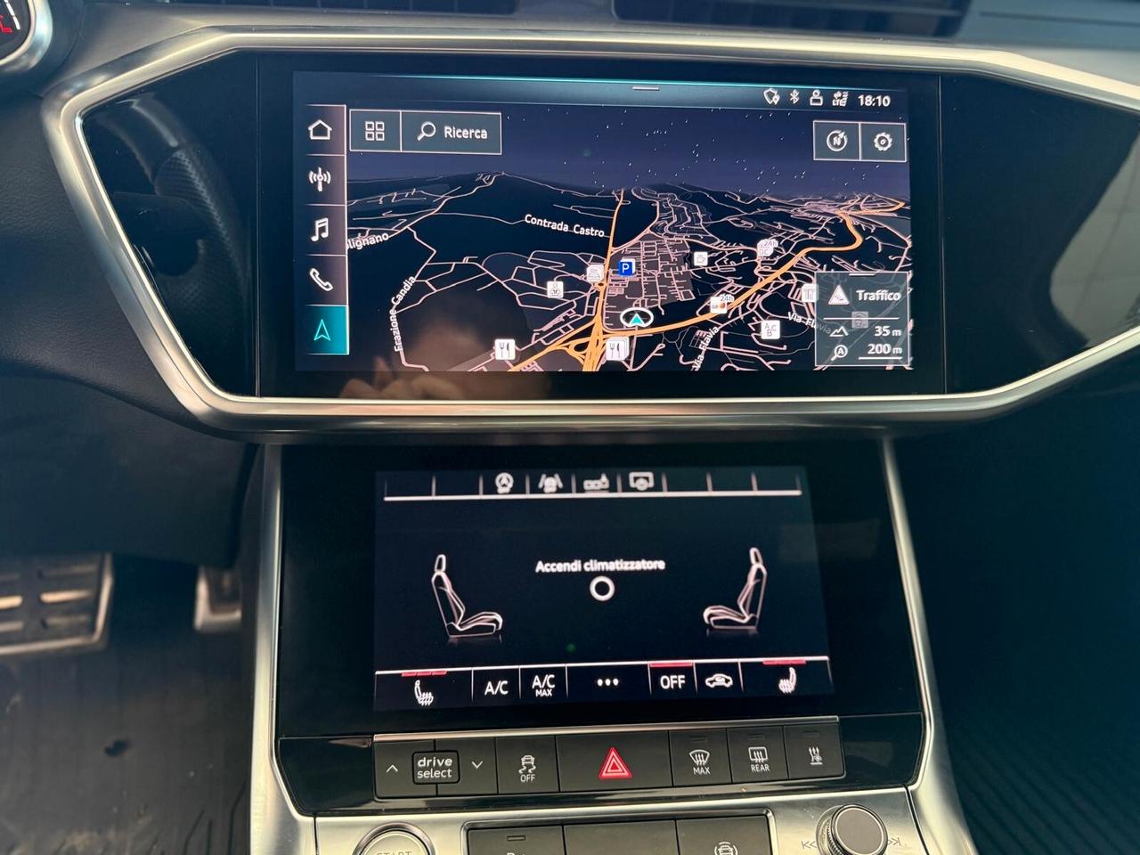 Audi A6 40 TDI 2.0 quattro S tronic 2021