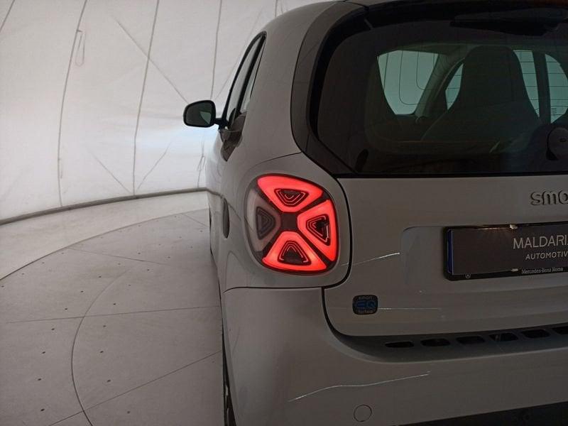 smart fortwo III 2020 eq Prime 22kW