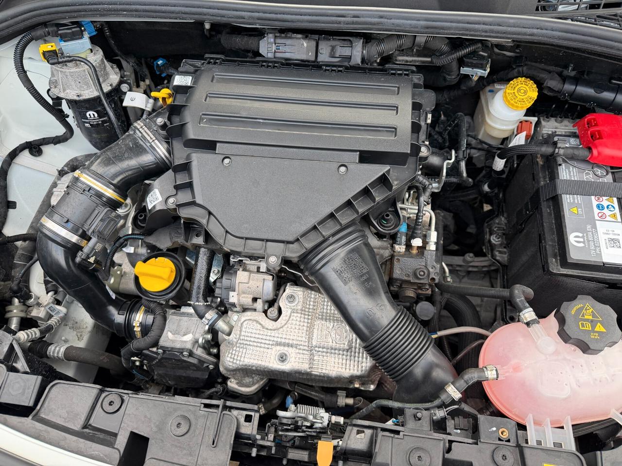 Fiat 500X New 1.3 M.JET 95 cv. SPORT (Nav)