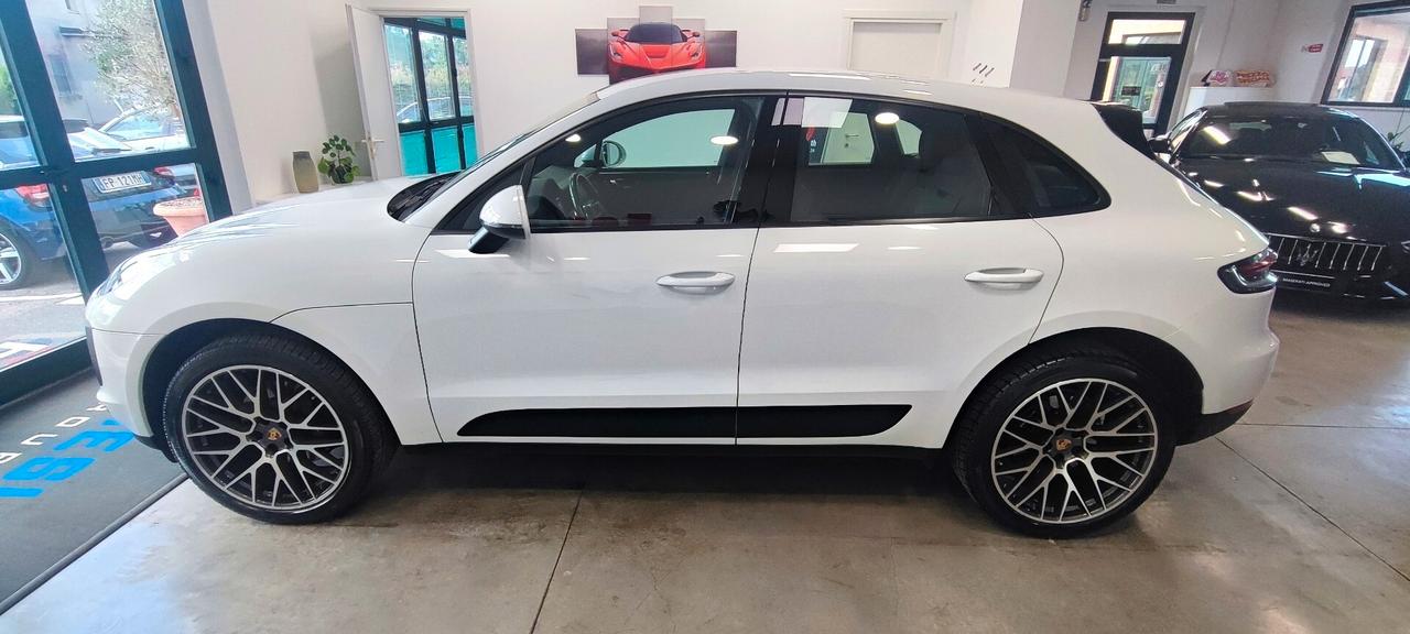 Porsche Macan 2.0