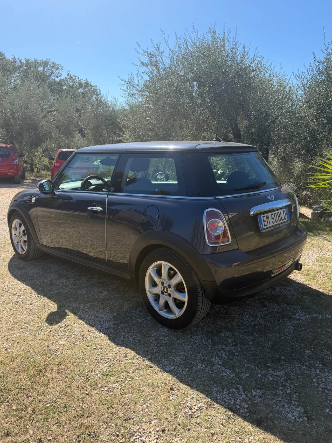 Mini 1.6 16V Cooper