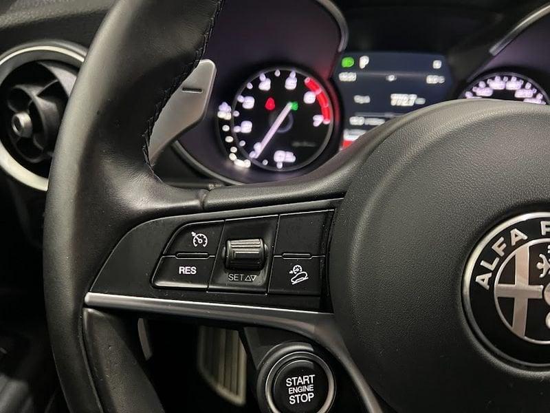 Alfa Romeo Stelvio Stelvio 2.0 Turbo 280 CV AT8 Q4 Super