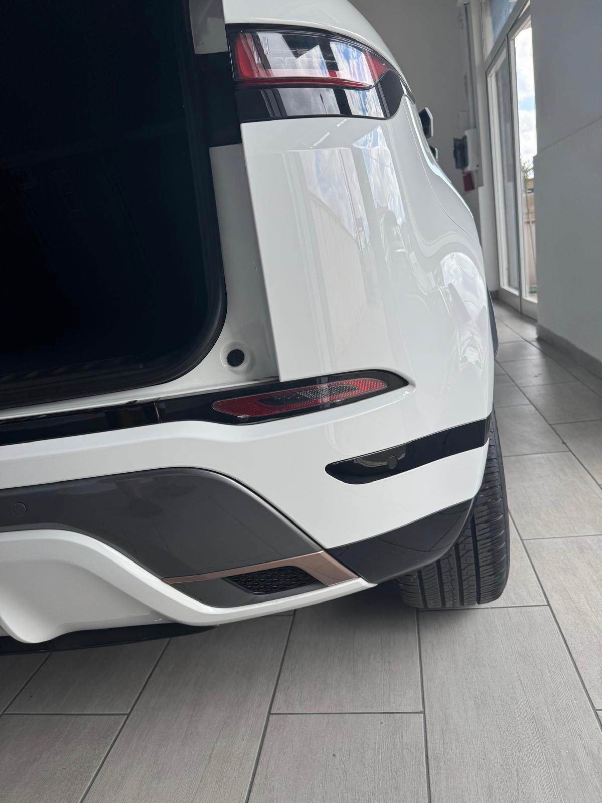 Land Rover Range Evoque 2.0D I4 180 CV AWD Auto R-Dynamic SE