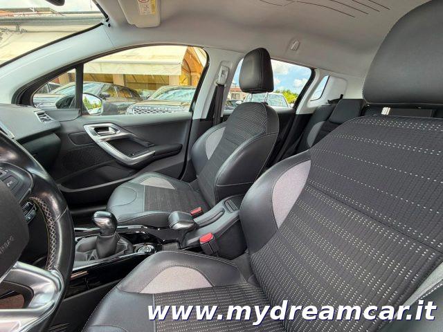 PEUGEOT 2008 1° serie BlueHDi 100 S&S Active