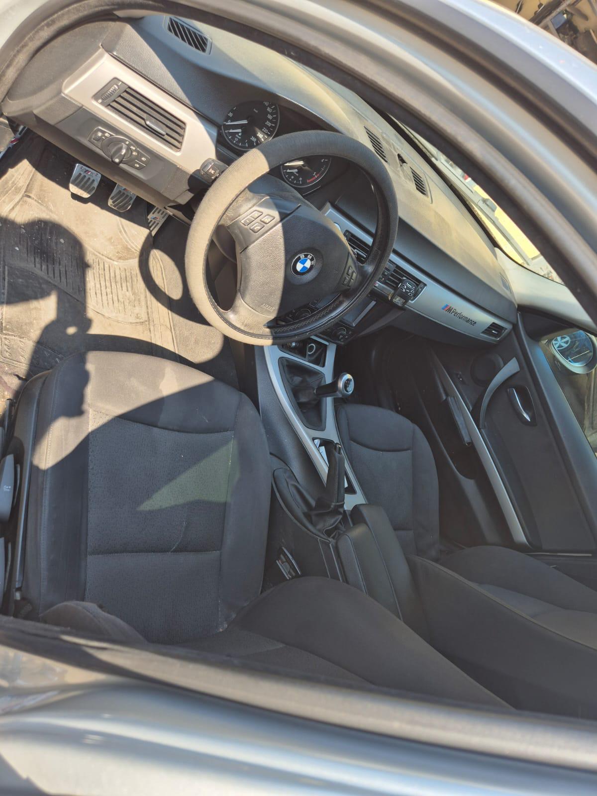 Bmw 320 320d cat Attiva