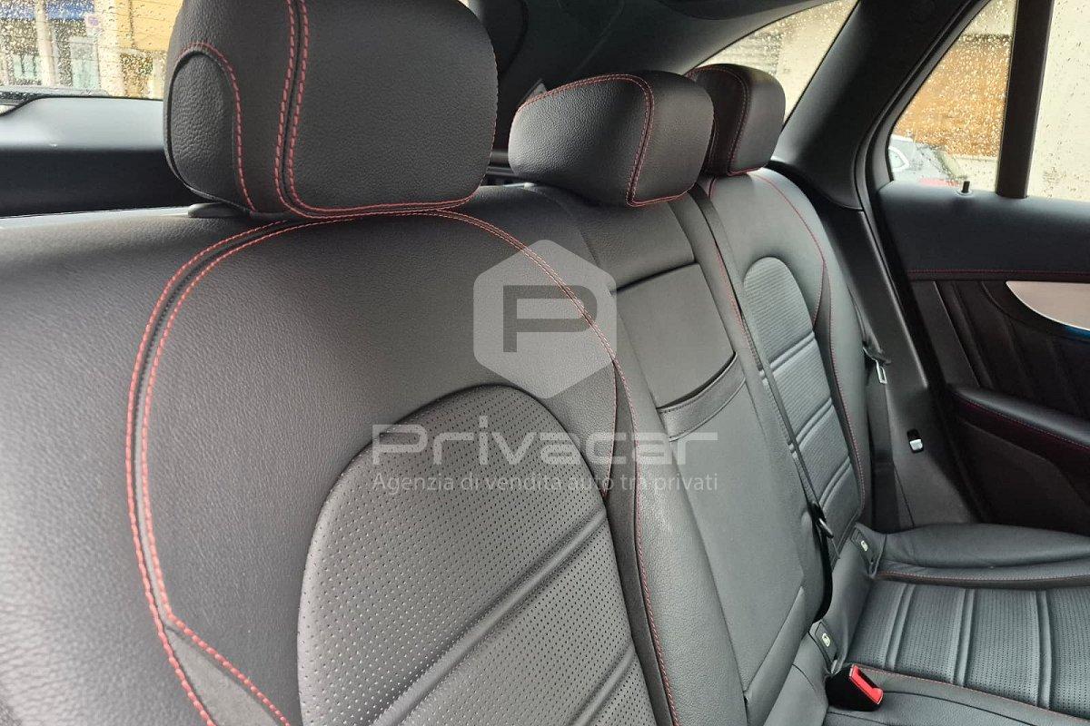 MERCEDES GLC 43 4Matic AMG