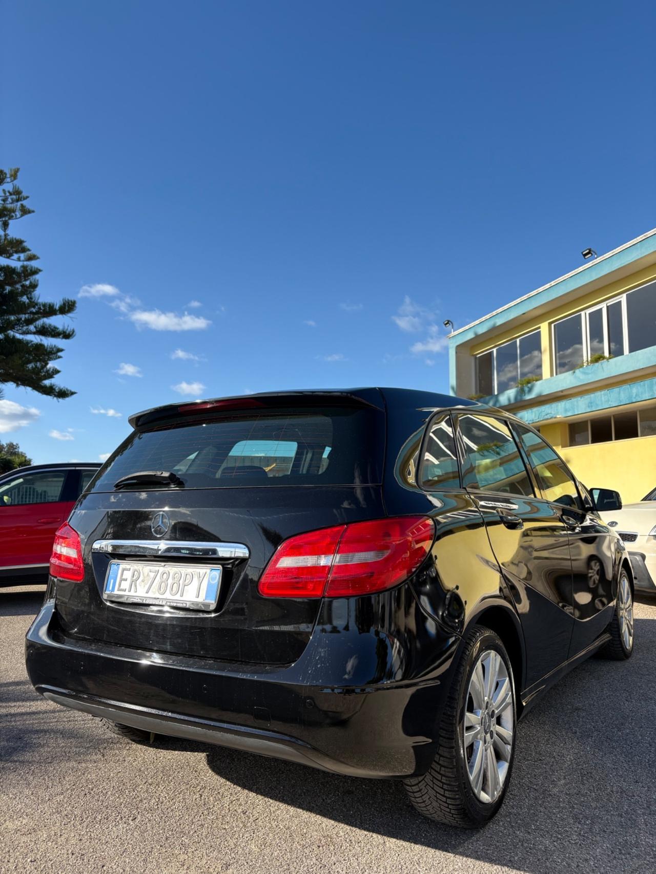 Mercedes-benz B 180 CDI Premium